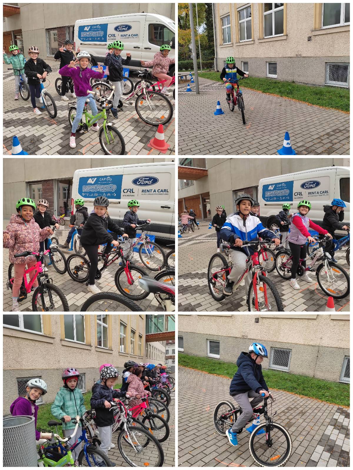 Radworkshop