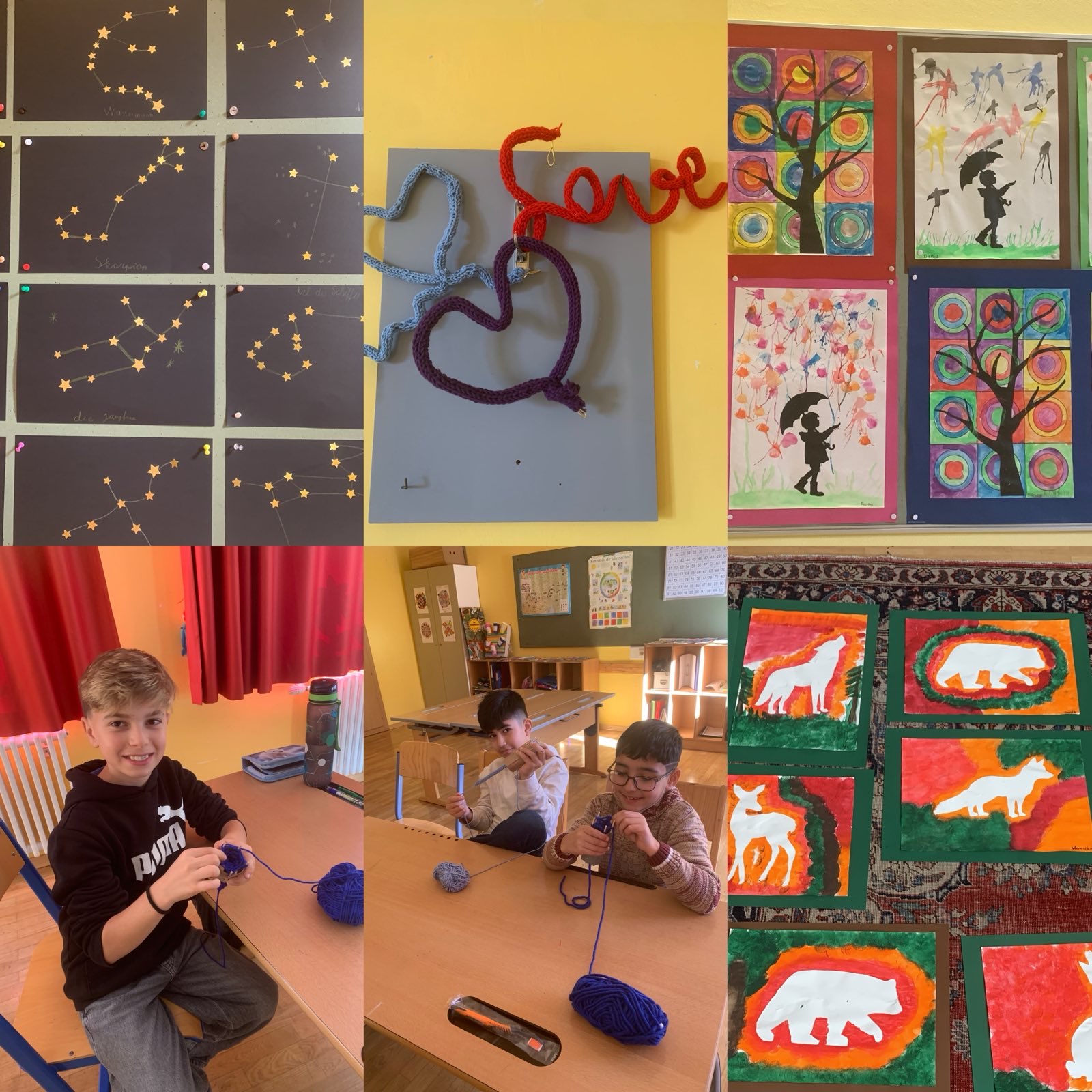 „Creative Kids at Work!“ (DFKL 2)