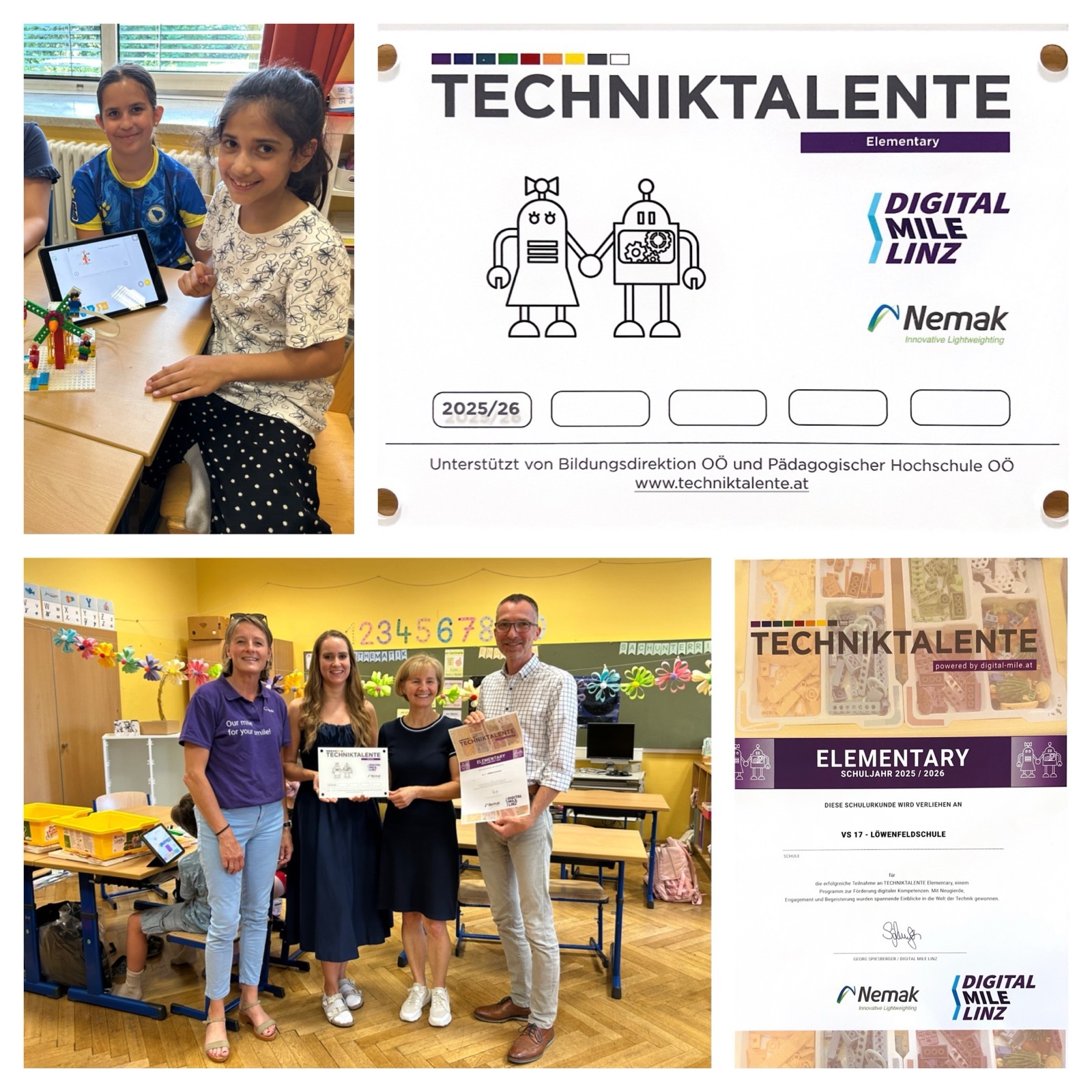 Techniktalente