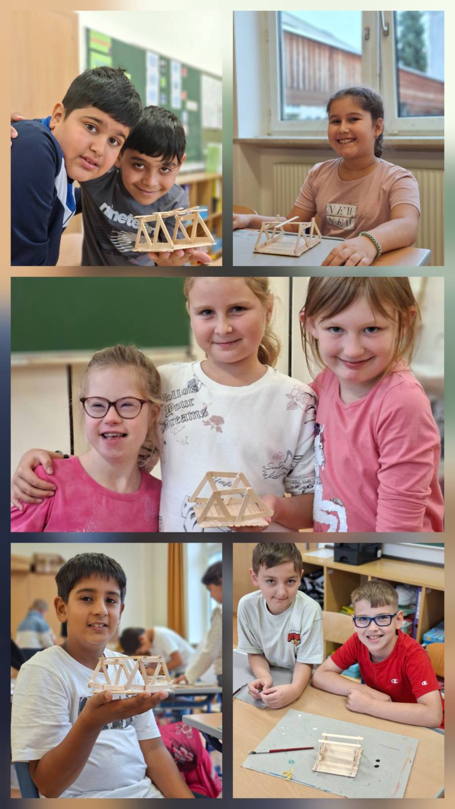 Brücken bauen (3.a)