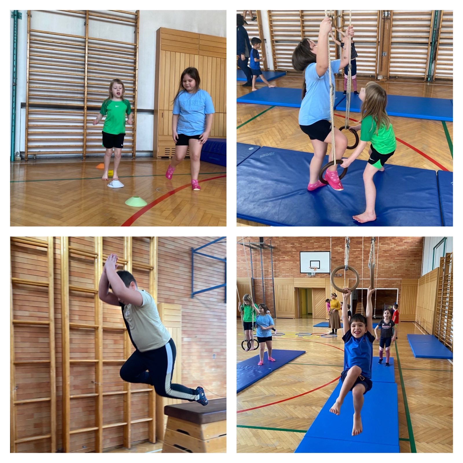 Sport in der VS17