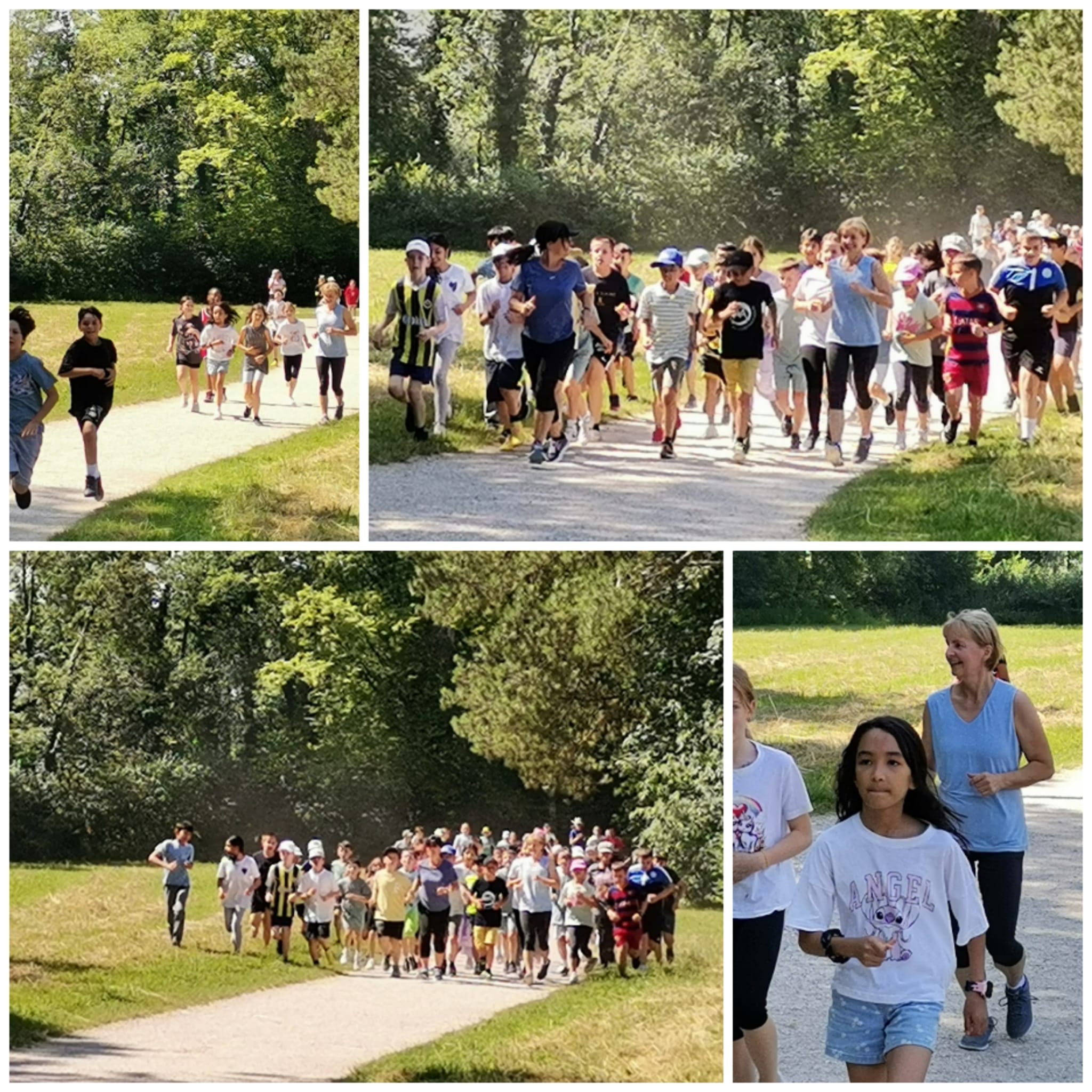 Spendenlauf VS17