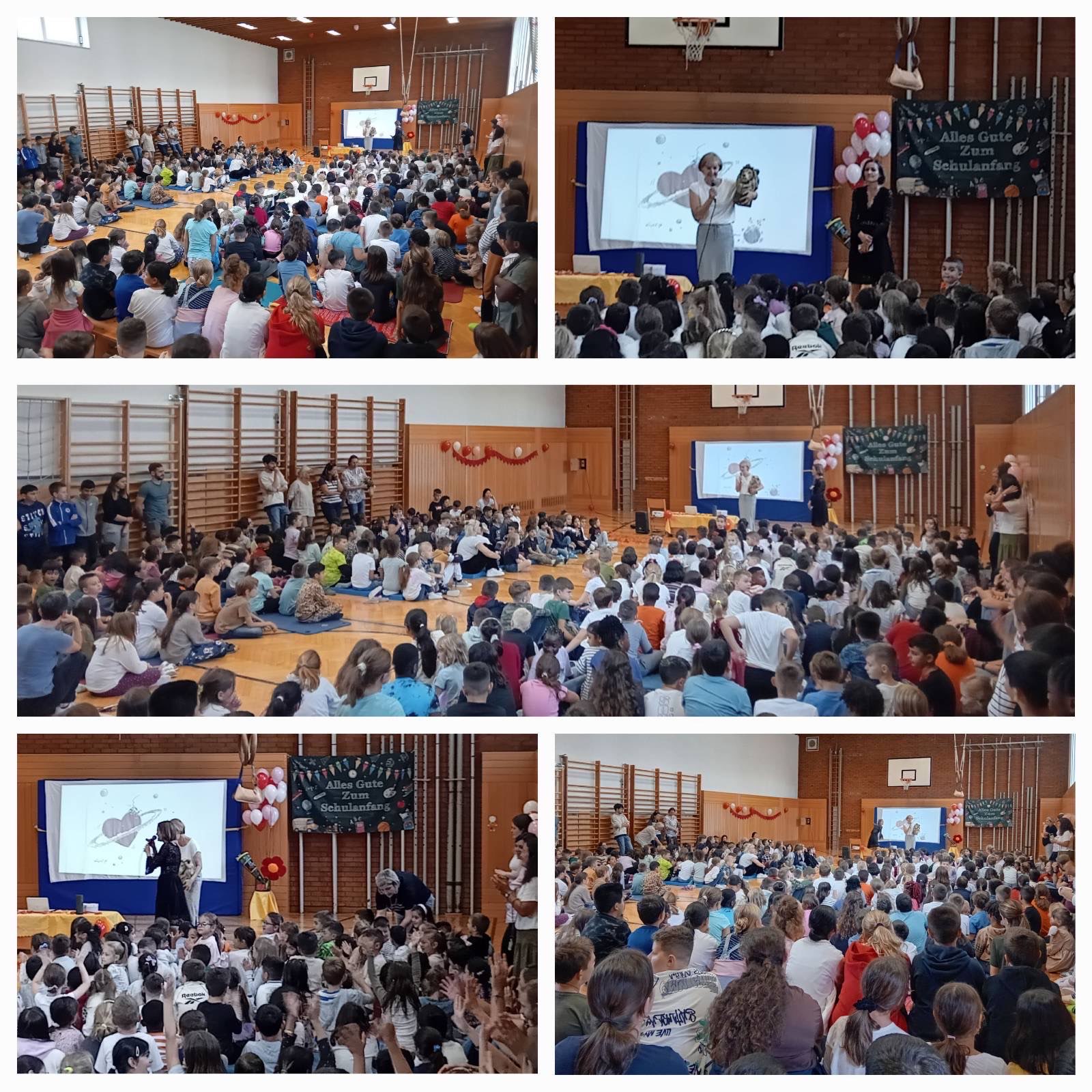 Willkommensfest