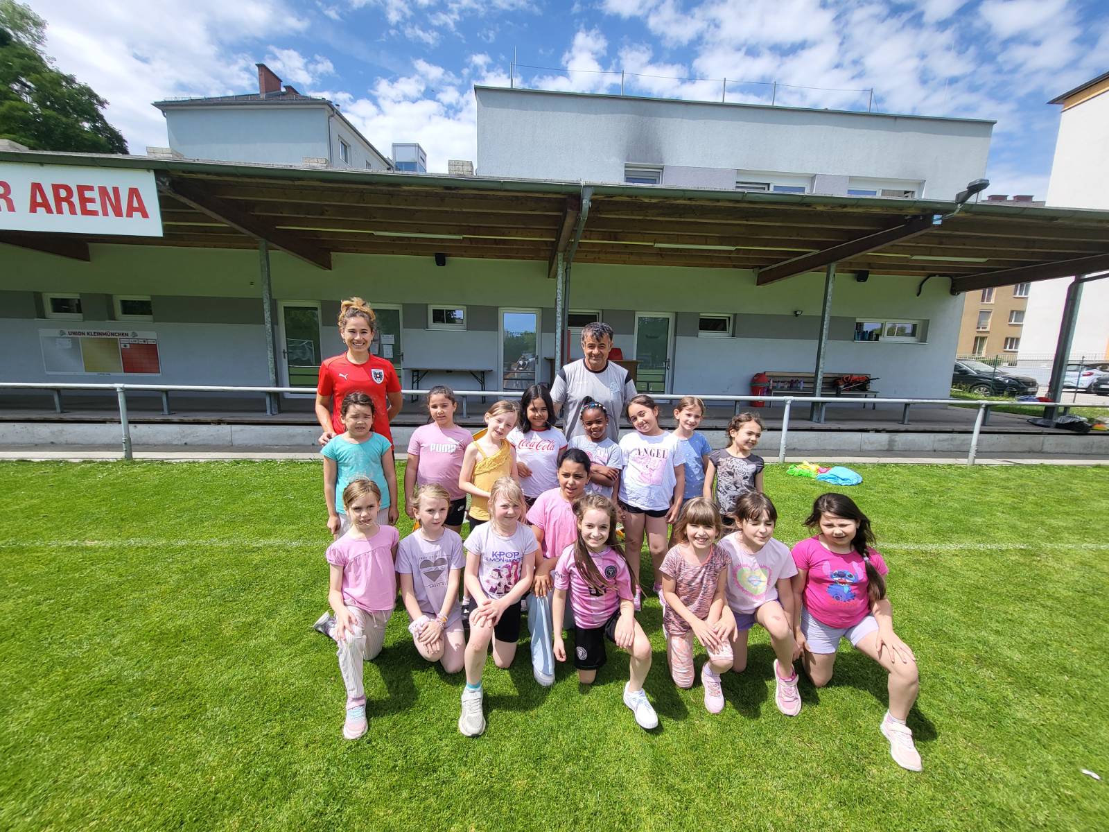 Mädchenfußball (DFKL1)