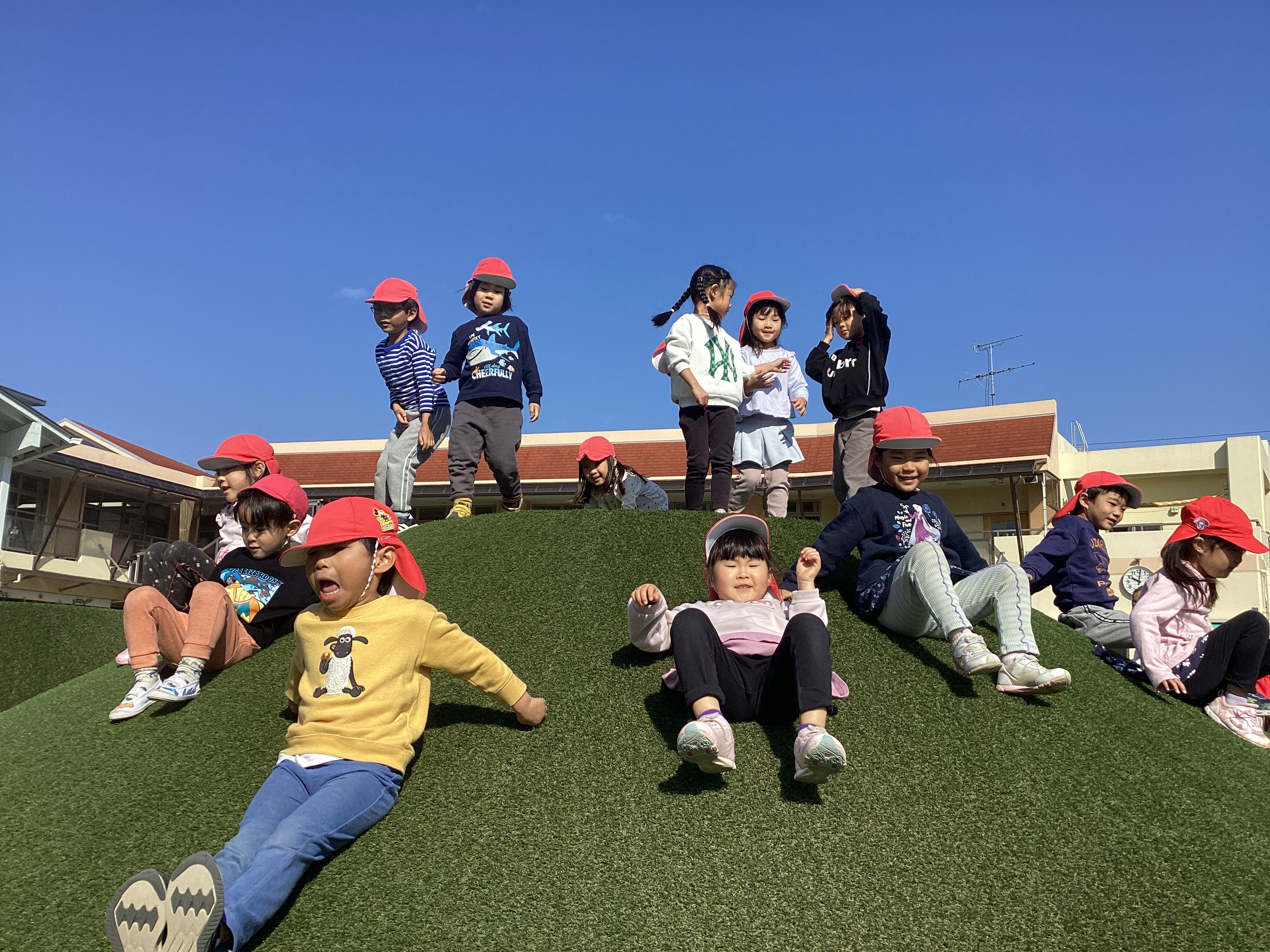 引用: れんげ上北台保育園