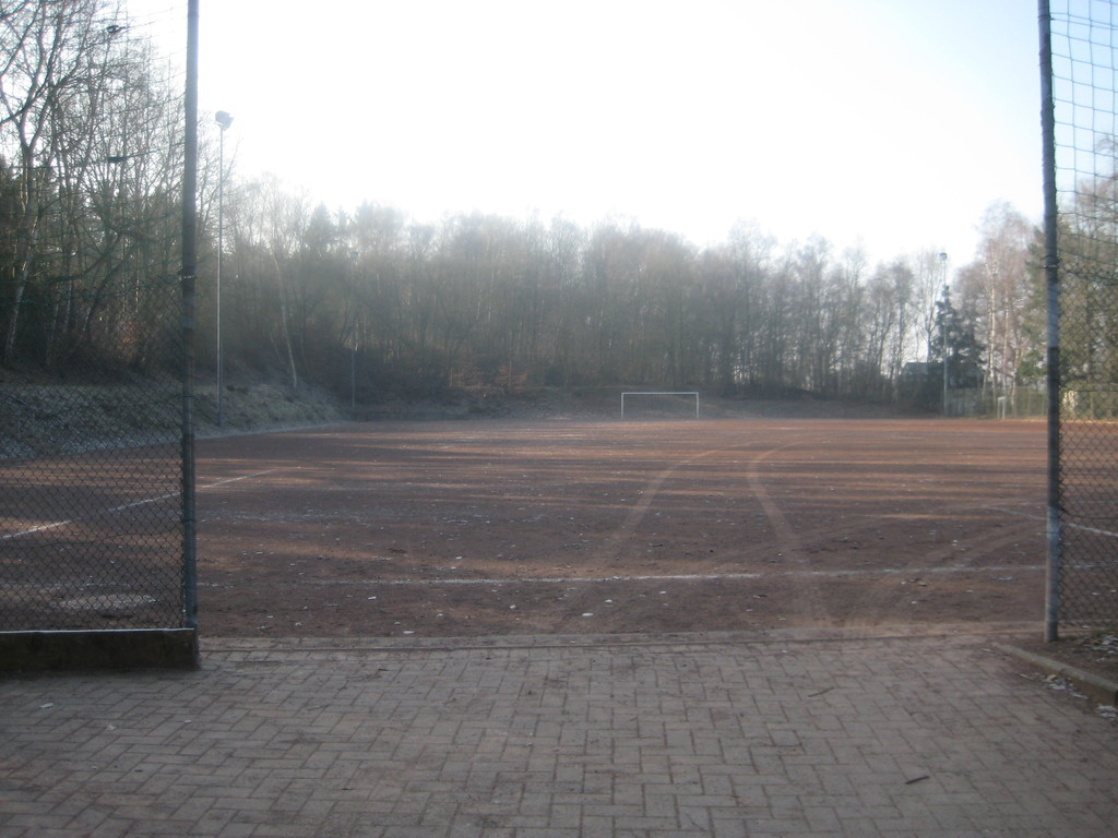 Fußballplatz