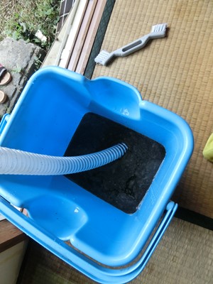 現状回復 エアコン洗浄 ヤニ ホコリ 匂い