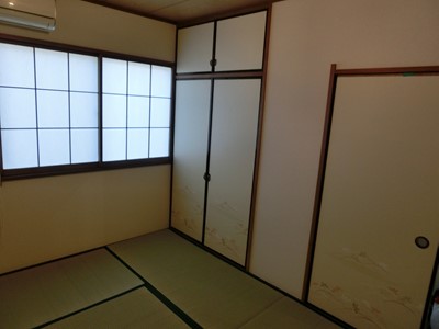 現状回復 和室 畳 壁 穴 ペット