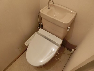 現状回復 トイレ カルキ 尿石 汚れ 悪臭