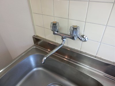 現状回復 キッチン ハウスクリーニング 汚 玄関
