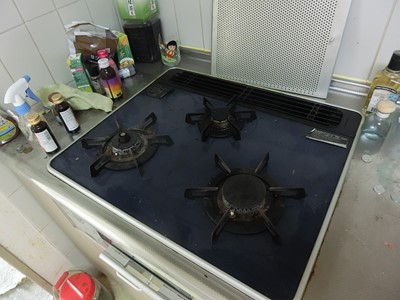 柏 ゴミ屋敷 整理 片付け