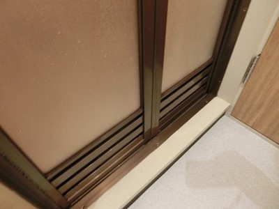 現状回復 ハウスクリーニング 浴室 汚部屋 水垢
