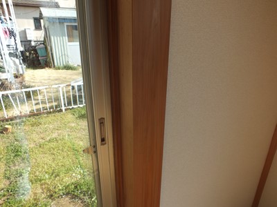 和室 白木 洗浄 漂白 ハウスクリーニング