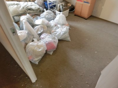 柏 ゴミ屋敷 整理 片付け