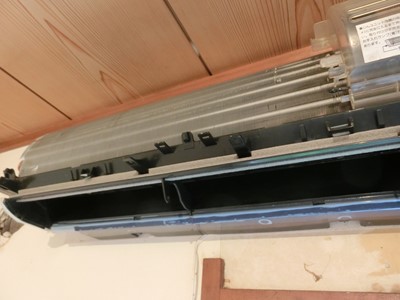 現状回復 エアコン洗浄 ヤニ ホコリ 匂い