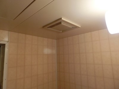 現状回復 ハウスクリーニング 浴室 汚部屋 水垢