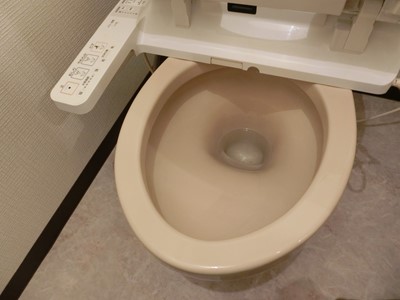 現状回復 トイレ カルキ 尿石 汚れ 悪臭