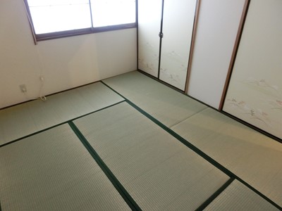 現状回復 和室 畳 壁 穴 ペット