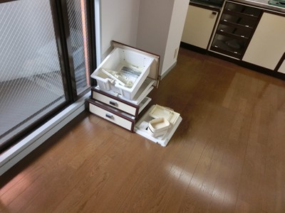 ハウスクリーニング 水回り 窓 ワックス 賃貸 マンション