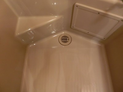 現状回復 ハウスクリーニング 浴室 汚部屋 水垢