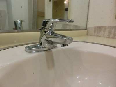 柏 現状回復 リフォーム 水栓 交換