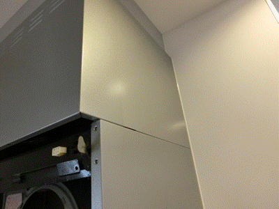換気扇　シロッコ　クリーニング　フィルター　磁石