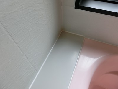 浴室　お風呂　リフォーム　ハウスクリーニング　塗装
