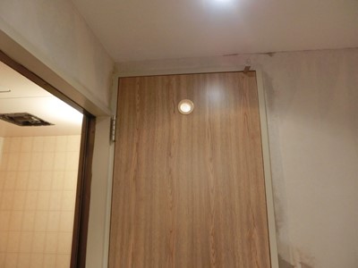 現状回復 洗面所 洗面台 水垢 汚れ