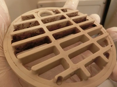 現状回復 ハウスクリーニング 浴室 汚部屋 水垢