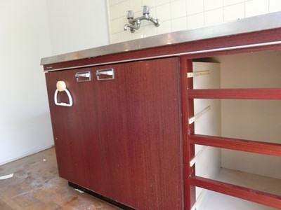 現状回復 キッチン ハウスクリーニング 汚 玄関
