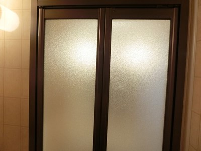 現状回復 ハウスクリーニング 浴室 汚部屋 水垢