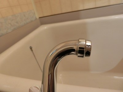 現状回復 ハウスクリーニング 浴室 汚部屋 水垢
