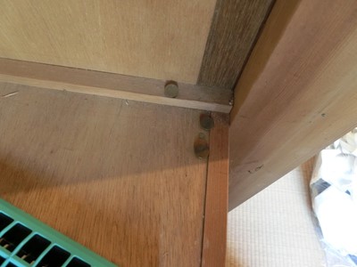 現状回復 和室 畳 壁 穴 ペット