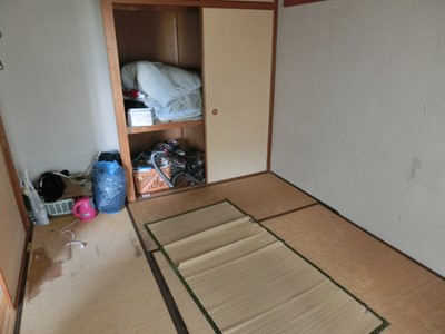 柏 ゴミ屋敷 整理 片付け