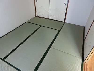 現状回復 ハウスクリーニング 和室 ヤニ クロス 畳 襖 カビ