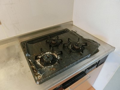 ハウスクリーニング キッチン 浴室 汚い カビ