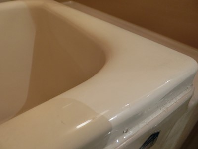 現状回復 ハウスクリーニング 浴室 汚部屋 水垢