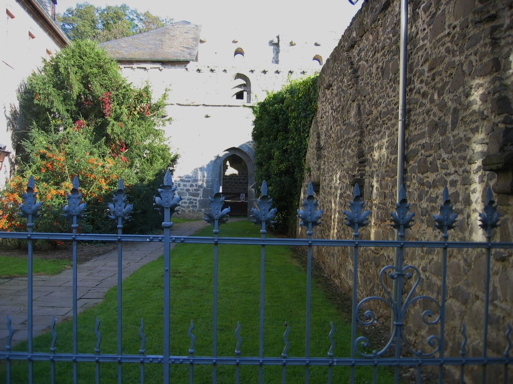 Kirchenruine Kloster Arnsburg