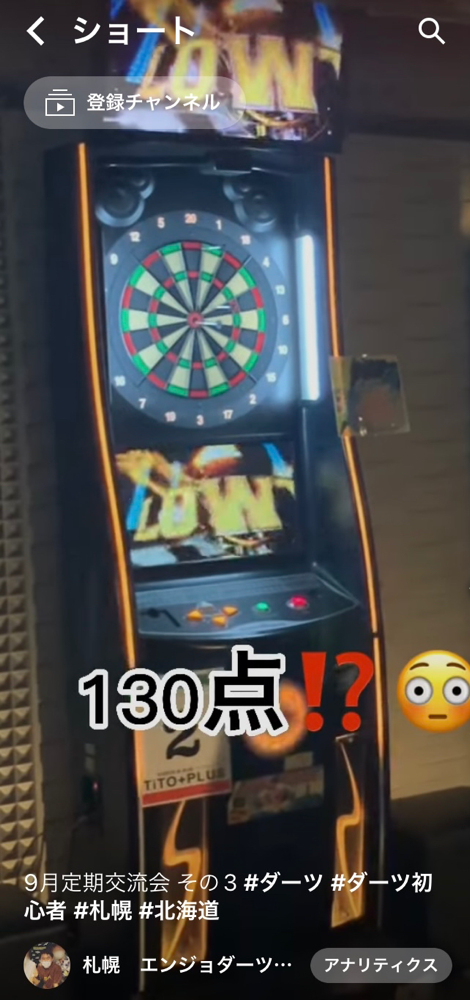 YouTubeショート、TikTok
