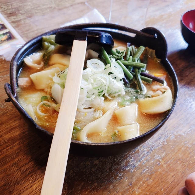 甲州ほうとう小作　甲府駅前店