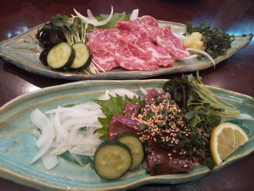 和食　船徳