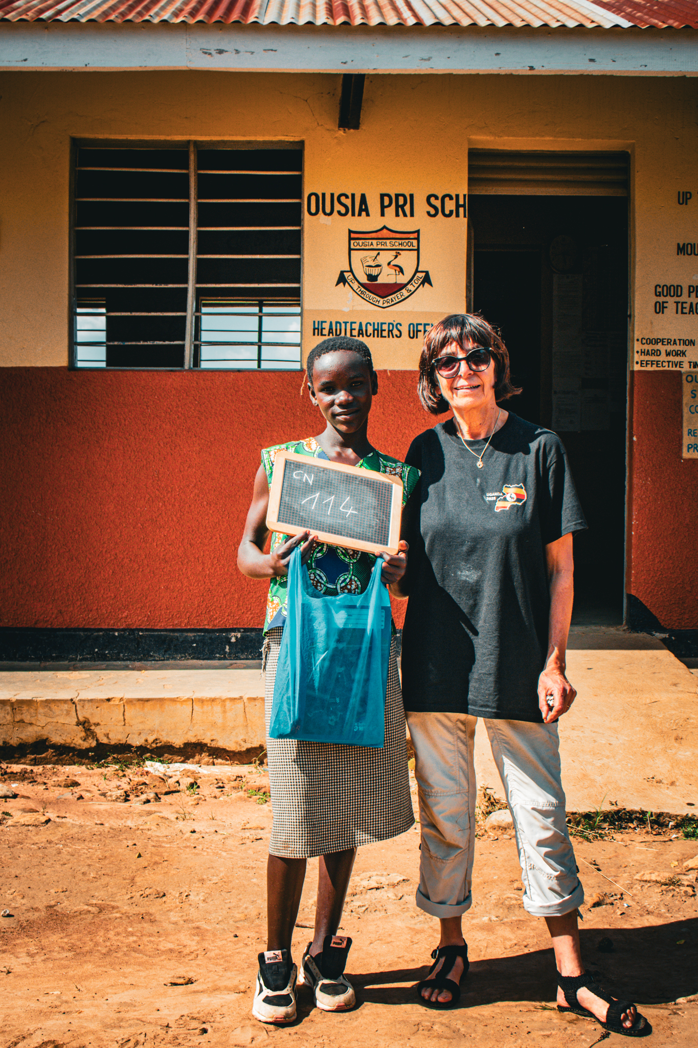 Akwao Esther