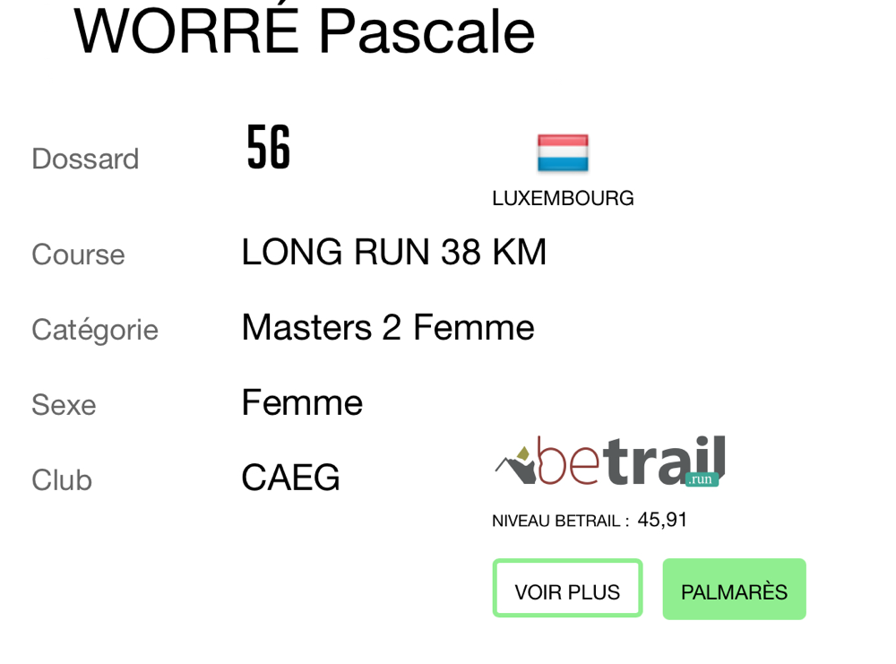 Lënster Trail