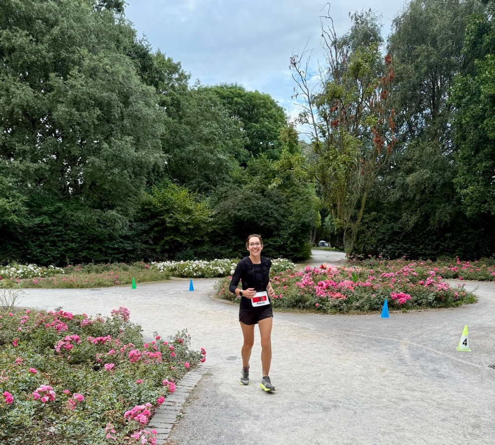 Bottroper Ultralauf Park