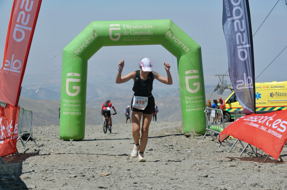 Finishline Pico Veleta