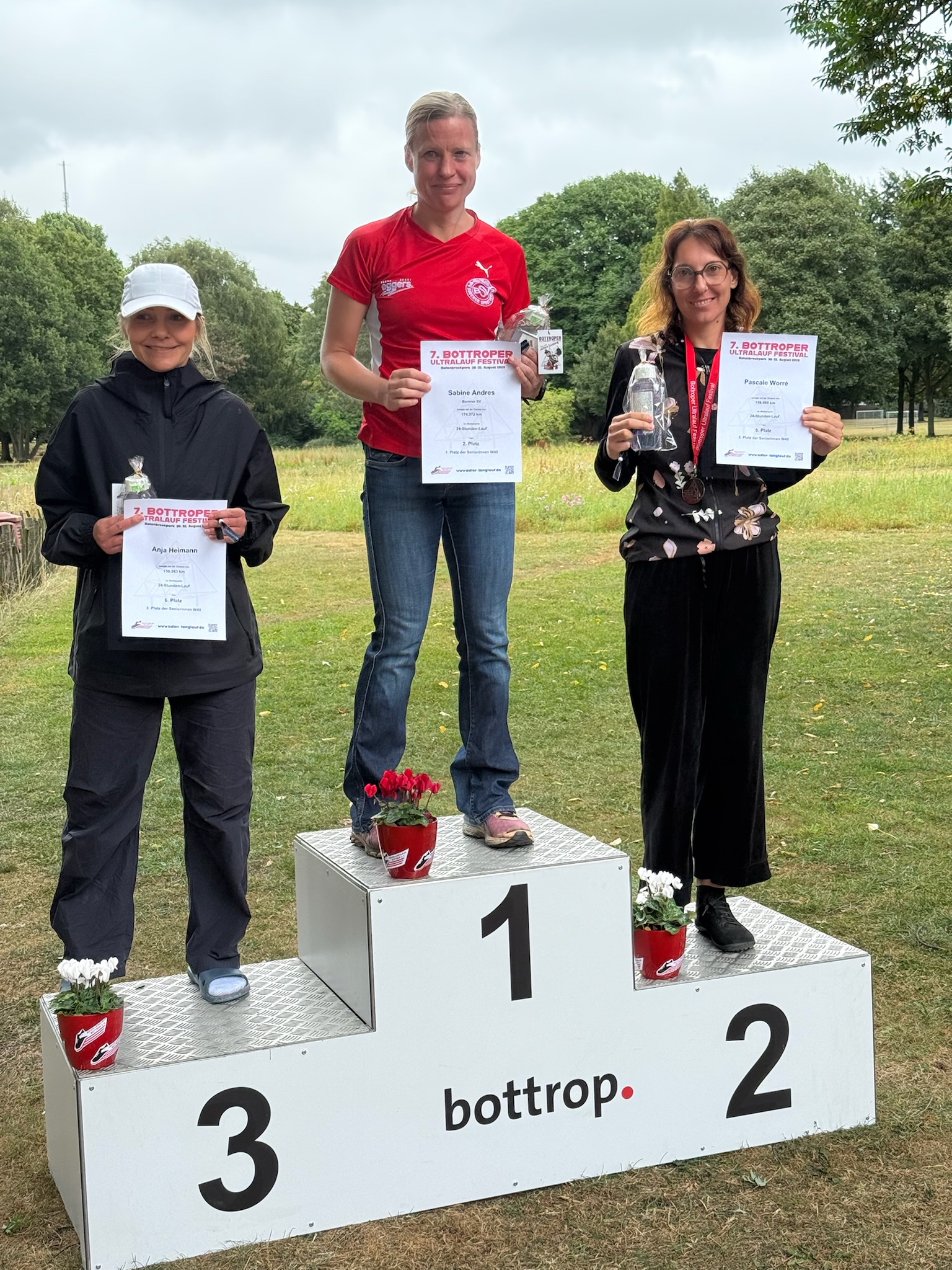 Bottroper Ultralauf Festival 