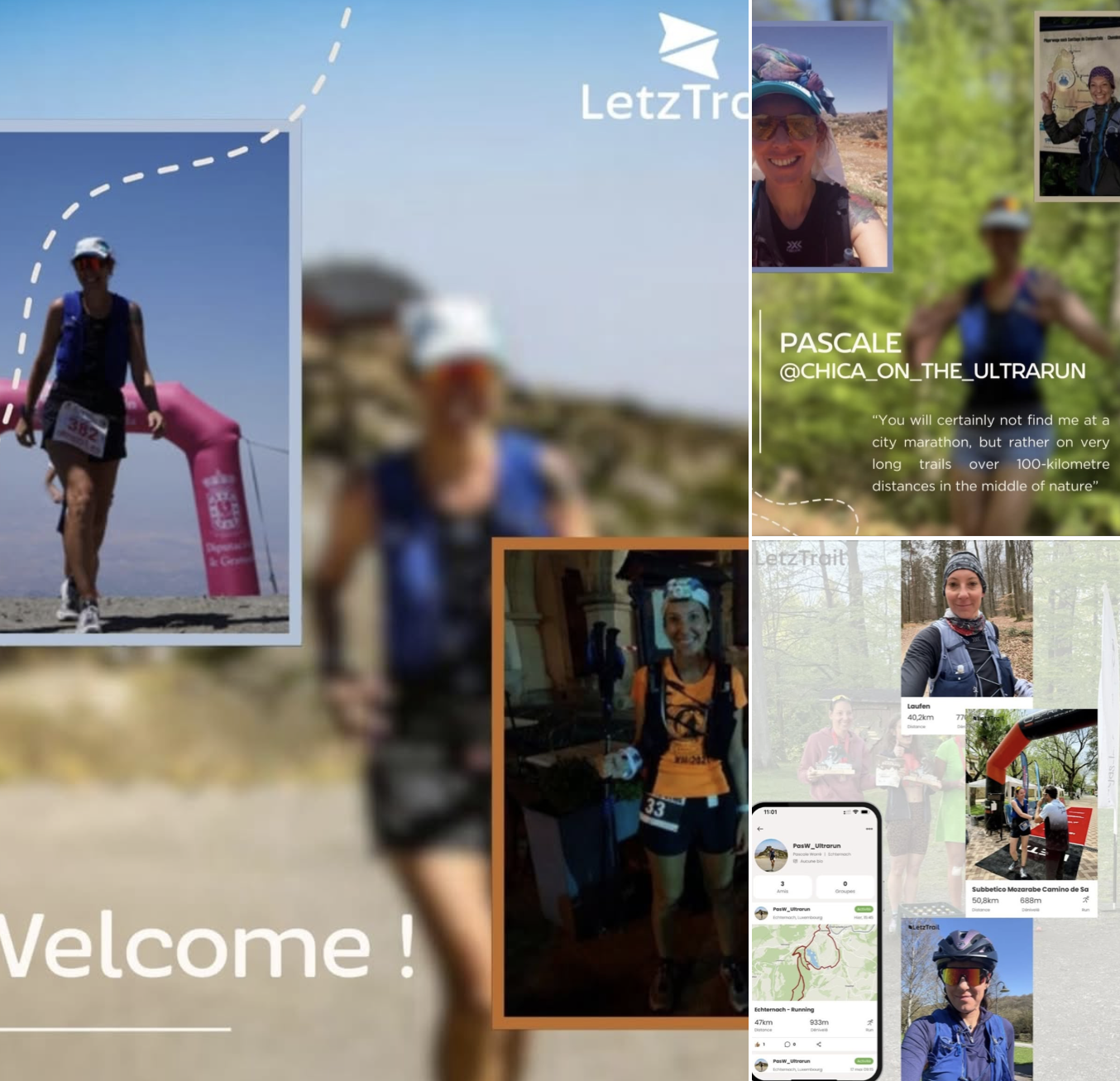 LetzTrail ambassador