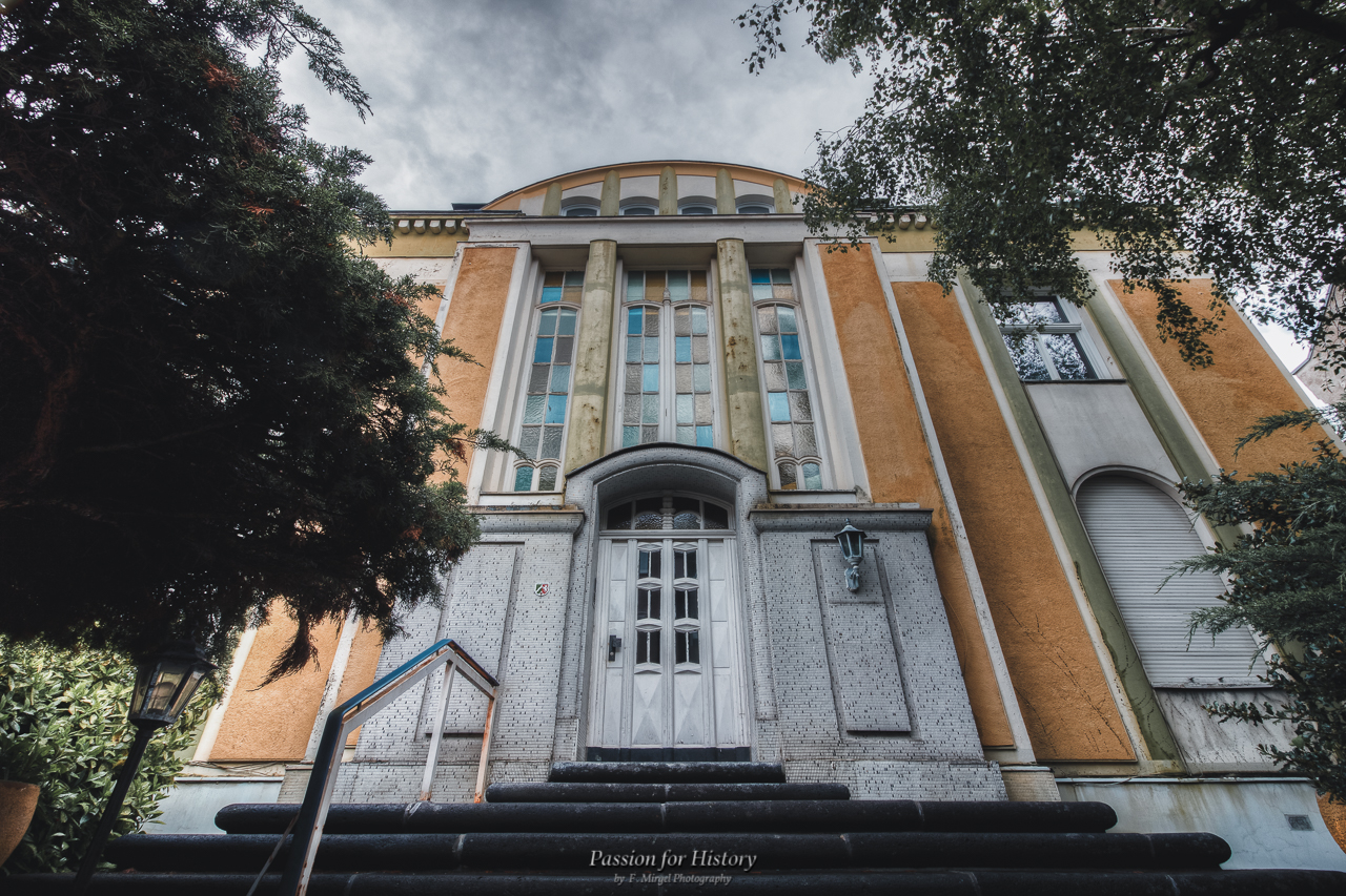 Villa 1910 Frank Mirgel Photography & Passion for History