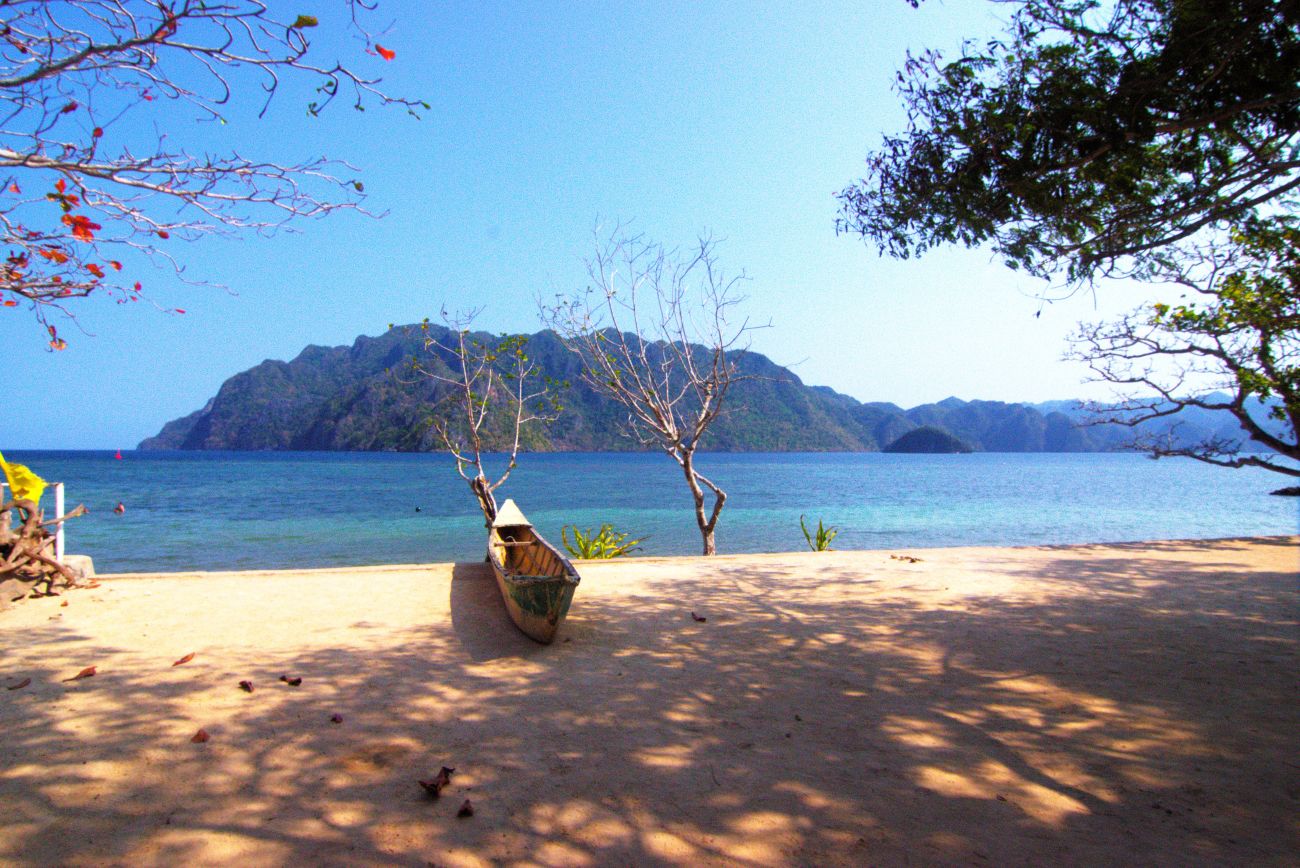 Cabo Beach Coron