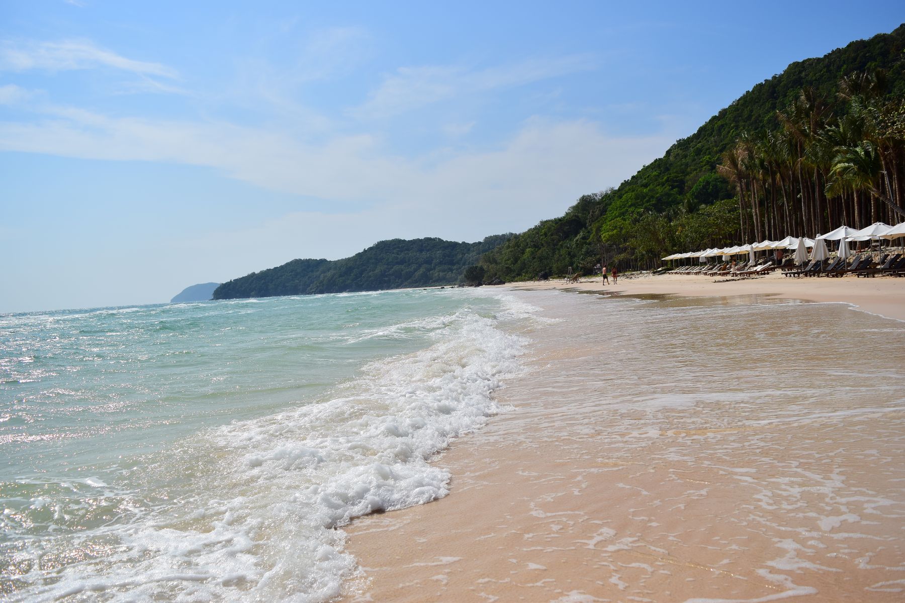 Sao Beach Phu Quoc